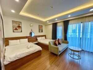 FLC Sea Tower QUY NHƠN-Khách Sạn 5 Sao-Hồ Bơi-View Biển-Trung Tâm Tp