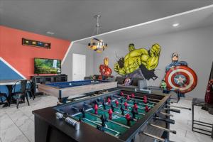 8 Bedroom & Theme Rooms For Kids In Storey Lake home
