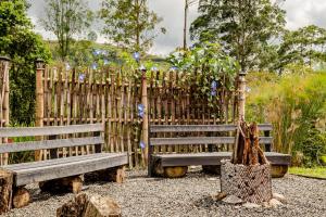 Escápate a la montaña cabaña y desconexión total