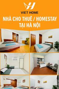 Viet Home Stay- Chi nhánh Long Biên- KFC
