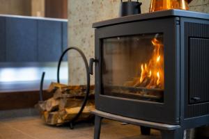 RIVER VIEW HOUSE-Sauna-