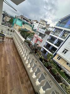 Khách Sạn Bình Châu