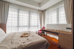 Novo Ampang 2 Bedrooms KLCC view