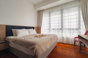 Novo Ampang 2 Bedrooms KLCC view
