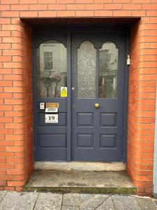 Central Lisburn Duplex Apartment No Parties