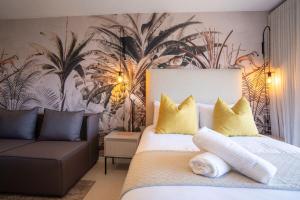 Cozy Luxe Retreat Stylish 2 Sleeper Apartment