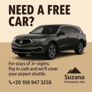 Suzana Pyramids Inn