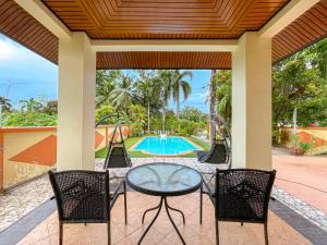 The Beige Pool Villa Bang Tao Phuket