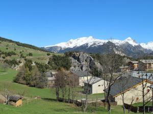 Appartement pour 6 avec vue montagne et WIFI à Aussois - FR-1-508B-38