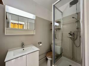 Studio Coin Nuit, Terrasse, Centre-Ville SuperDévoluy - FR-1-525-304