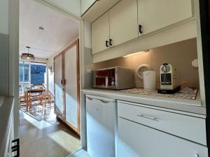 Studio Coin Nuit, Terrasse, Centre-Ville SuperDévoluy - FR-1-525-304