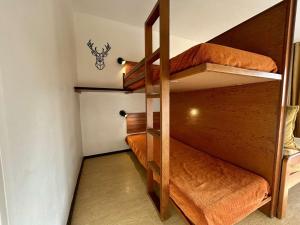 Studio Coin Nuit, Terrasse, Centre-Ville SuperDévoluy - FR-1-525-304