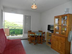 Appartement 2 pièces, 5 couchages, proche plage, parking privatif - FR-1-251-888