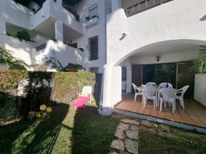 Apartamento en LEscala con piscina y parking, a 600m de la playa - HISP-236-153