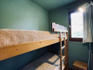 Charmant Appartement avec Wifi au Cœur des Menuires - FR-1-852-13