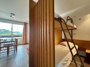 Studio 4 pers. proche pistes, commerces, WiFi - FR-1-525-305