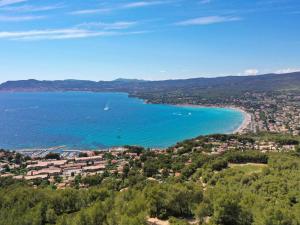 Studio climatisé à La Madrague avec Wi-Fi, proche plage - FR-1-770-68