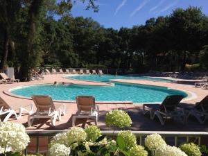 Maison 6 pers, terrasse, animaux admis, Moliets-et-Maa - FR-1-857-46