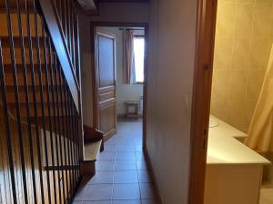Appartement spacieux avec garage proche pistes pour 6 - FR-1-295-211