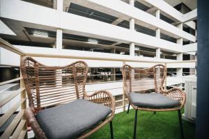 Peaceful 2bedroom w sofabed Parking available