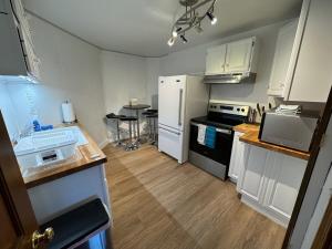 Hot Tub at Rocky Mountain Getaway