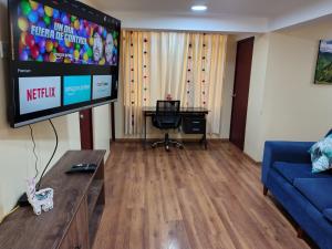 Departamento en La casa de Teresita