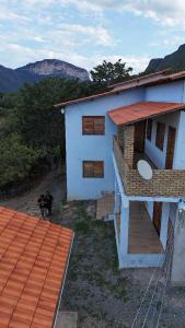 Casa Mirante dos Muricis Vale do Capão