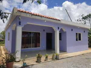 Hermosa casa de campo