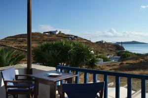 Fassolou Sifnos Greece