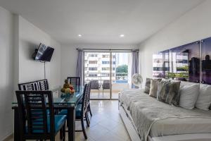 Caribbean Paradise - Apartamento con salida directa a la playa