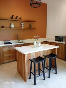 Casa Zenaida, elegant refuge between sea and jungle