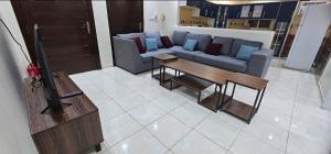 شقة مفروشة للإيجار جدة حى الريان