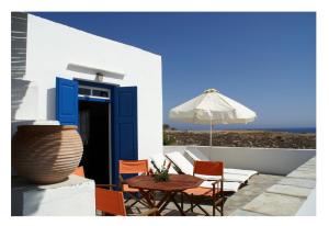 Fassolou Sifnos Greece