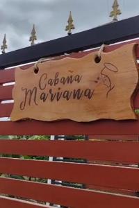 Cabaña Mariana