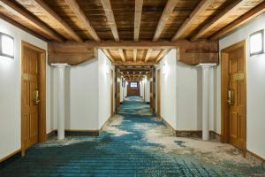 Manchester Marriott Victoria & Albert Hotel