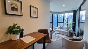 Skyline sanctuary in the heart of Southbank