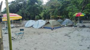 Tribe Riverbank Campsite