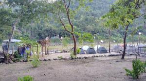 Tribe Riverbank Campsite