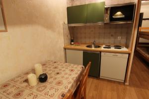 Studio (3 Adults) room in Serac Appartements Val Thorens Immobilier