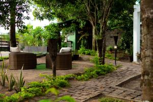 Le Jardin Arhumatic Sambava