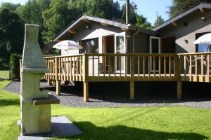 Le chalet chaleureux de Vieuxville 3