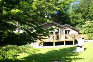 Le chalet chaleureux de Vieuxville 3