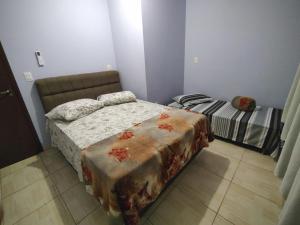 Apto jeito de casa entre mar e montanha AC