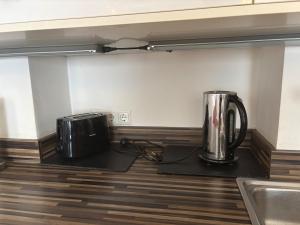 Viennese charm near the main train station for 2-4 people