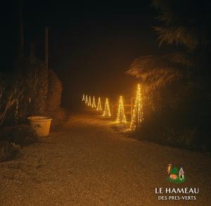 Le Hameau des Prés-Verts, un séjour détente et bien être pour les amoureux de la nature au cœur du Pays dAuge, en Normandie