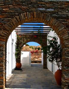 Fassolou Sifnos Greece