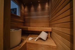 Lomavuokra Alpine Chalets Tunturinlaita B9