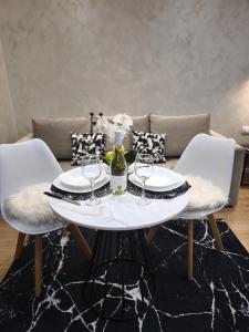 Belvárosi Lux Apartman 2