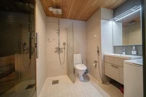 Lomavuokra Alpine Chalets Tunturinlaita