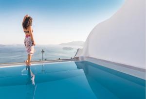 Elite Luxury Suites Santorini Greece